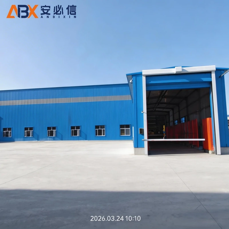 郑州市快速堆积门