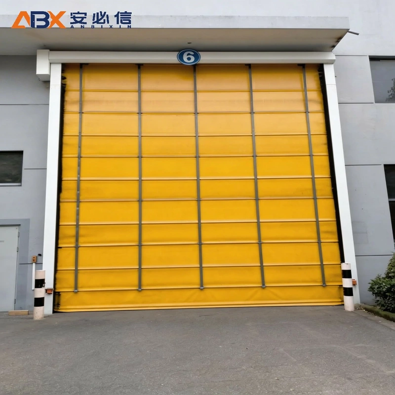 郑州市柔性门