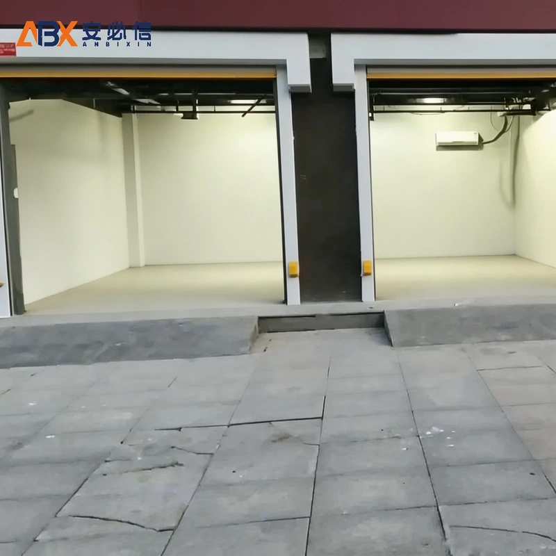 郑州市软质快速门