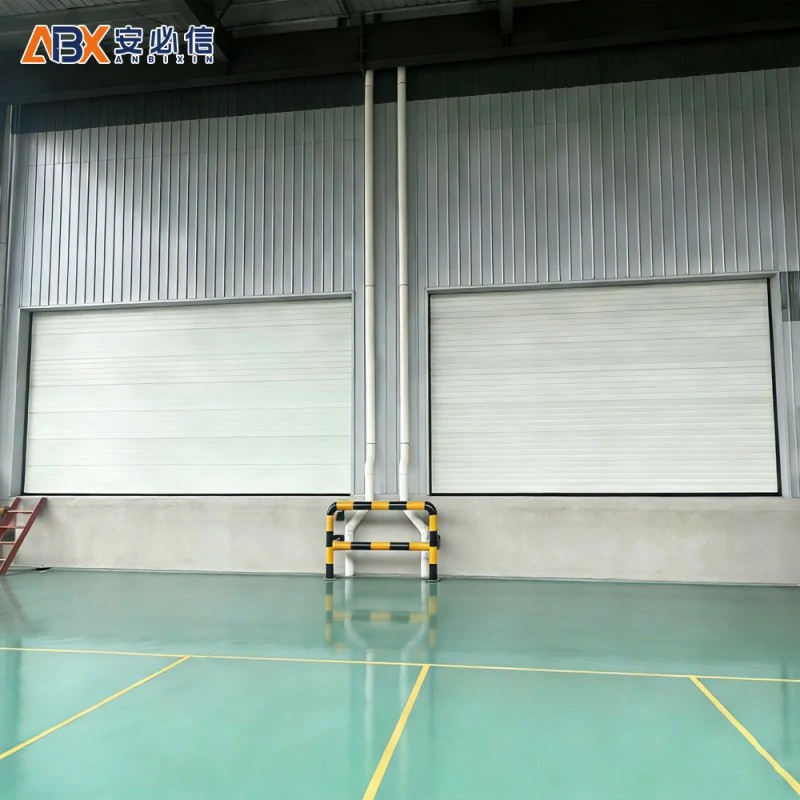 郑州市升降滑升门